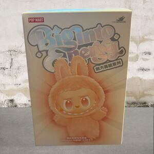 POP MART THE MONSTERS Big into Energy Series Blind Box NEW